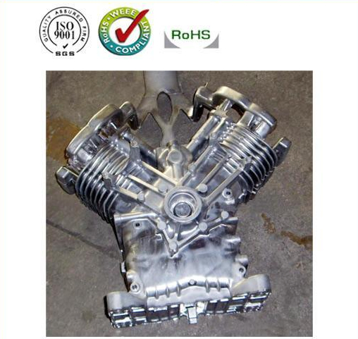 Die Casting Mould Design Manufacturer