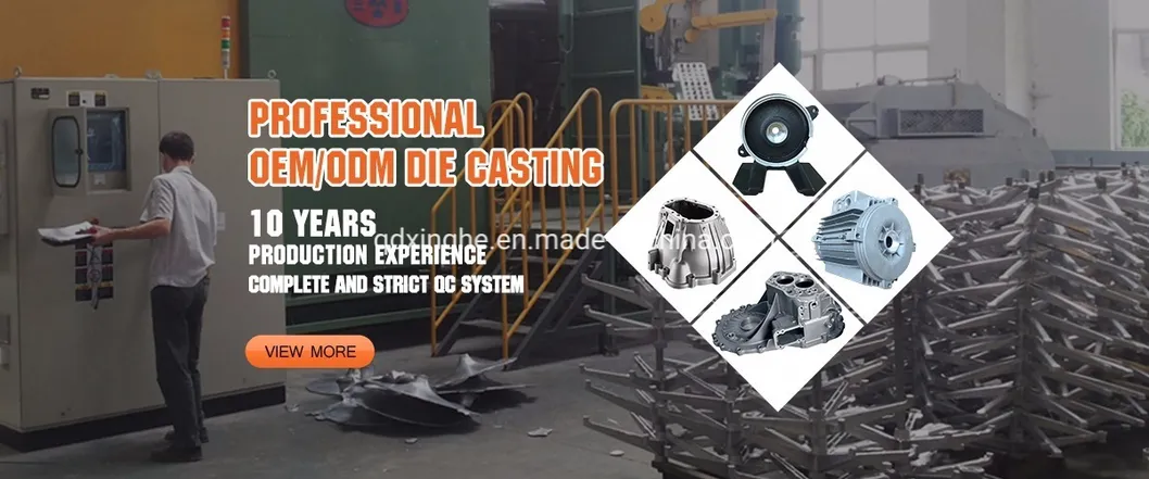 Automotive Parts Casting