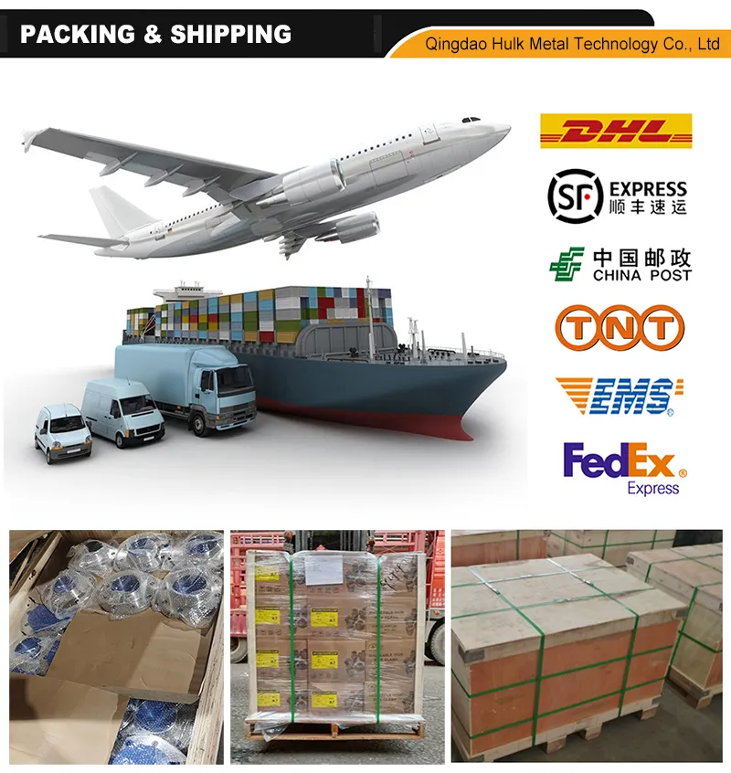 Packaging and Shipping Details