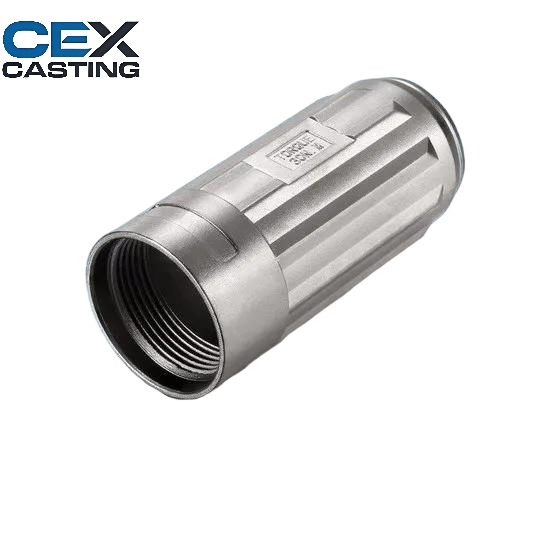 Custom Aluminum/Aluminium/Zamak 3/Zamak 2/Za-8/Za-12/Zinc Die Casting Electrical Connector Housing for Machine Parts/Electronics/Household/Motorcycle Spare Part