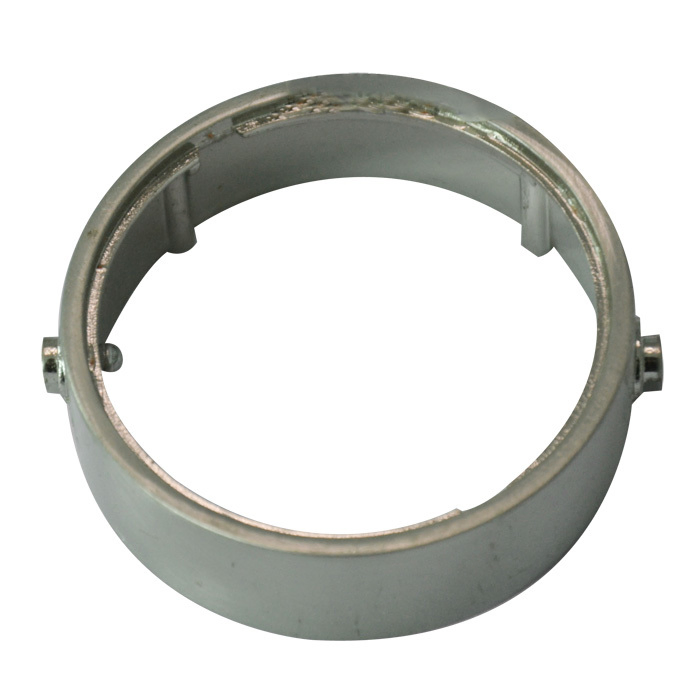 CNC Machining of Aluminum Alloy Die Castings Industrial Automation Equipment Components