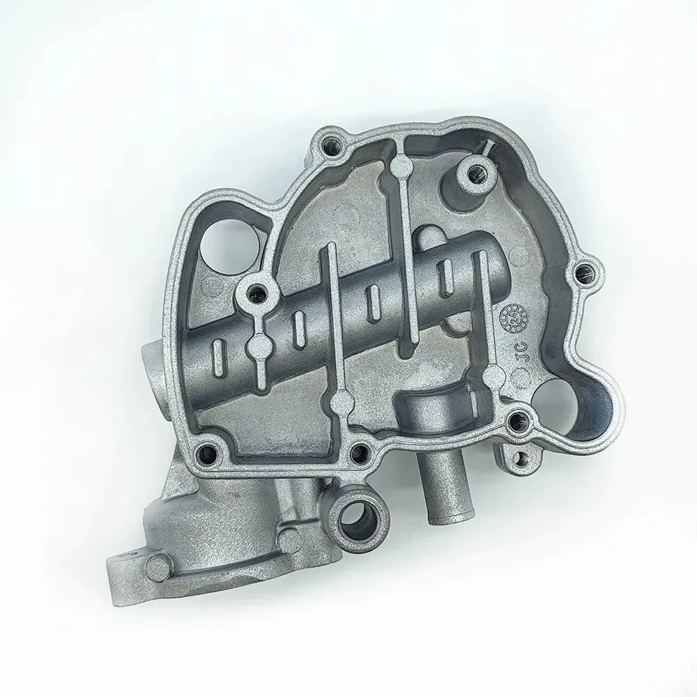 Die Casting Aluminum Lighting Heatsinks CNC Machining Part for LED Lights OEM