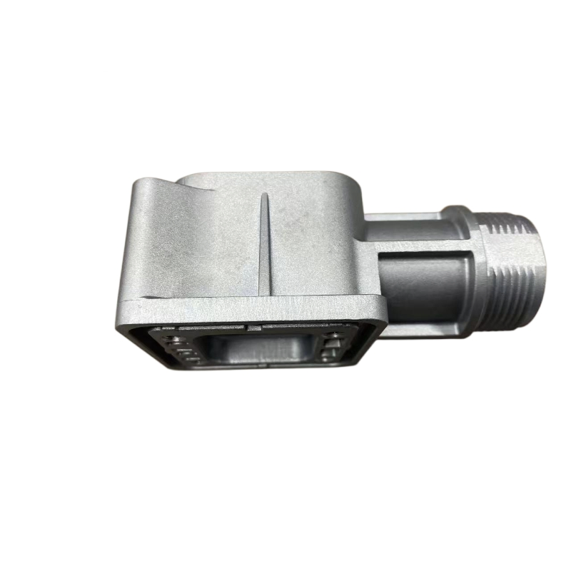 Energy Solar Inverter Parts Hot Chamber Acluminum Product Parts Die Casting