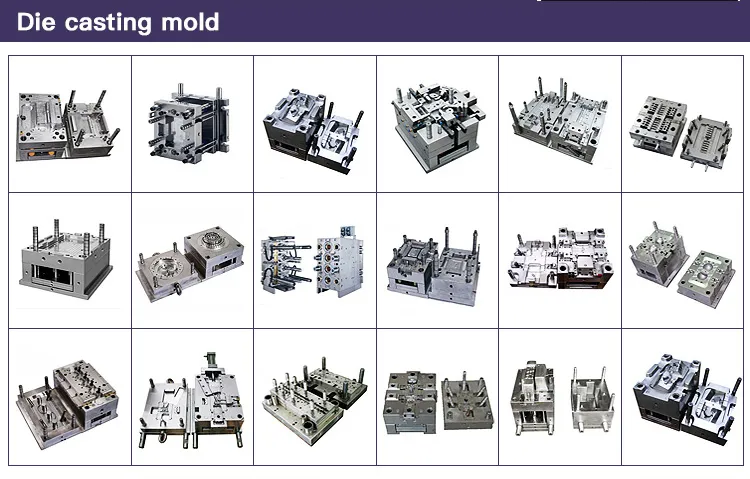 Die Casting Process 2