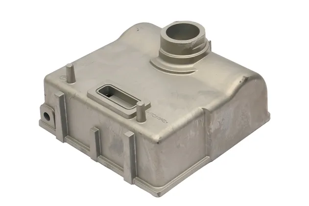 Aluminum Part Detail