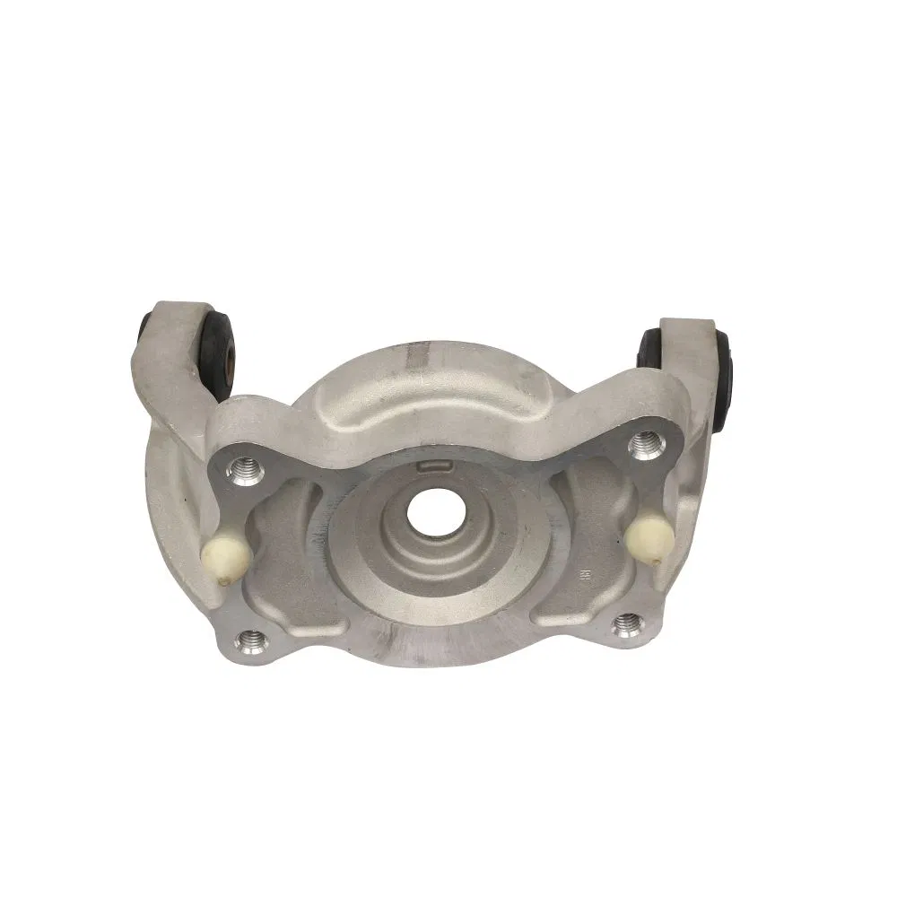 OEM ODM Custom Aluminum Die Casting Services High Precision ADC12/A380 Parts