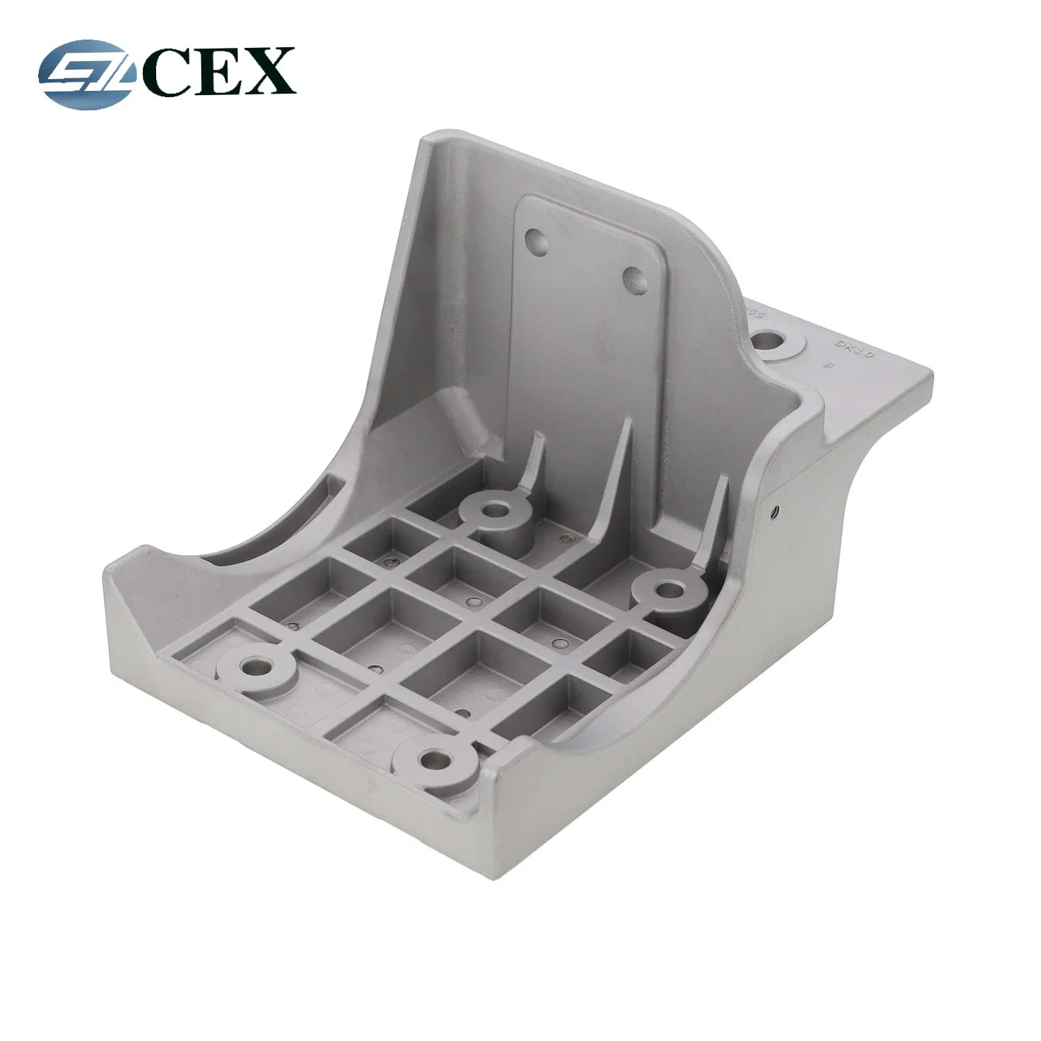 Aluminum/Zinc Pressure Die Casting Hpdc Die Casting Gravity Cast Connect Bowl