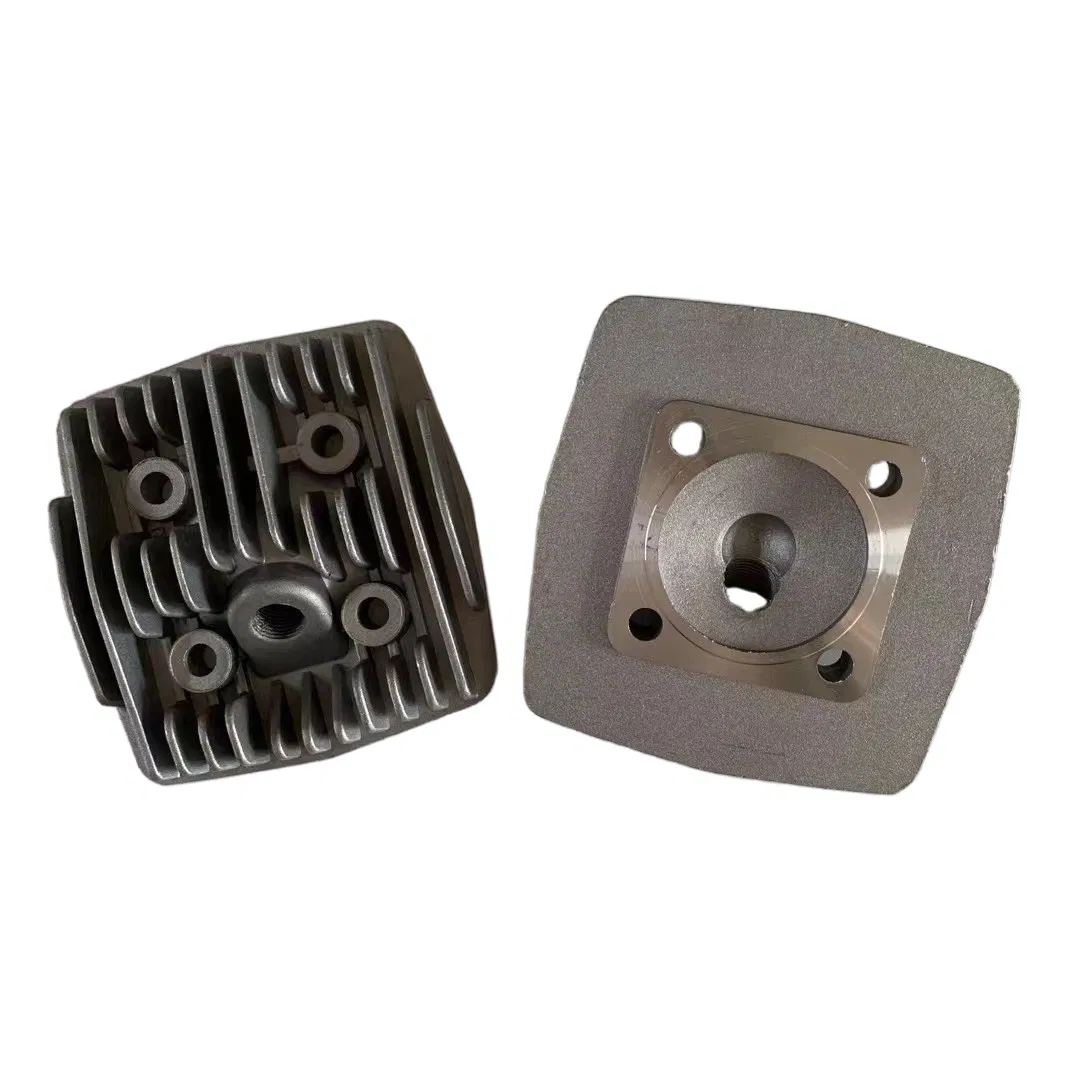 Aluminum Alloy Die Casting Components with Precision CNC Machining
