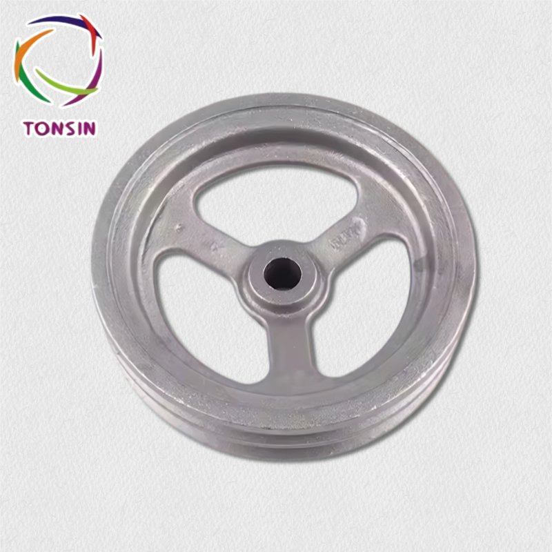 Custom Die Casting Housing Auto Alternator Parts Casting Automobile Parts OEM Factory