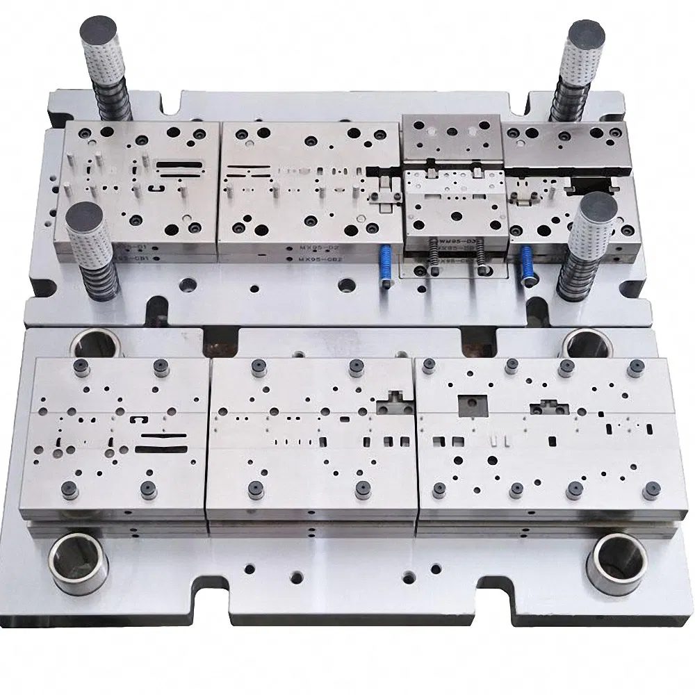 OEM Custom Optical Mechanical Machining Metal Stamping CNC Precision Die Casting Part Parts