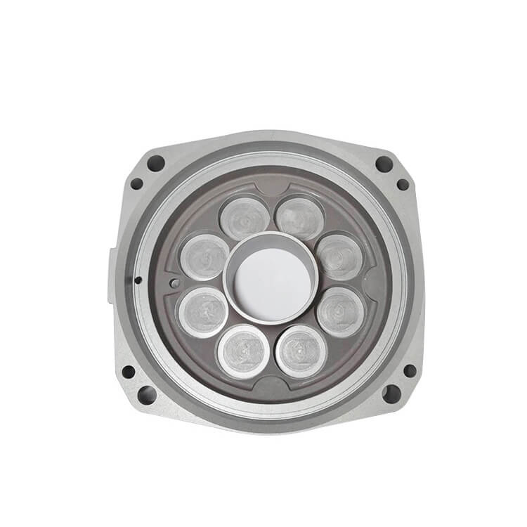 OEM Custom Manufacturing Machining Stainless Steel Metal Aluminum Brass Spare Mold Die Casting Precision Investment CNC Casting Part