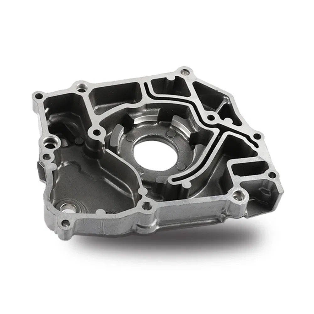 Wear-Resistant OEM/ODM Custom Aluminum Die Casting Part for Microwave Ovens