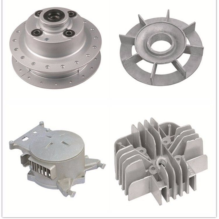Factory OEM High Quality Custom Aluminum Die Casting Automotive Parts