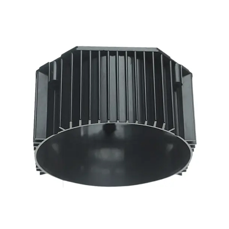 High-Performance Mold Aluminium Zinc Alloy Die Casting for Heat Sink Custom Die-Casting Moulding Tooling Manufacturer Tool Mould