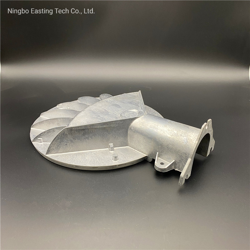 LED Lighting Aluminum Lamp Body Die Casting Parts