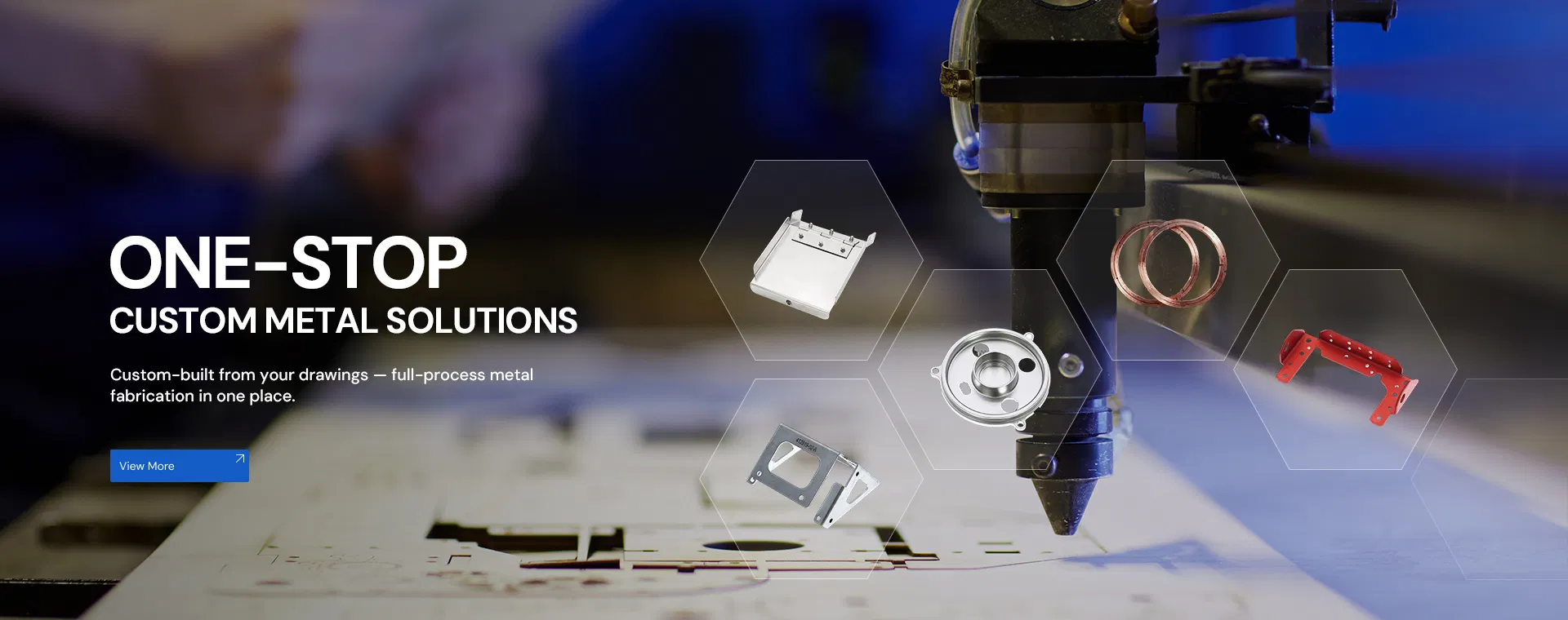Precision Casting Part