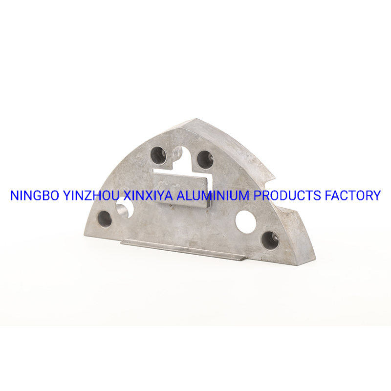 Aluminum Die Casting Machined Pressure Casting Diecasting in ADC12 A380 44300