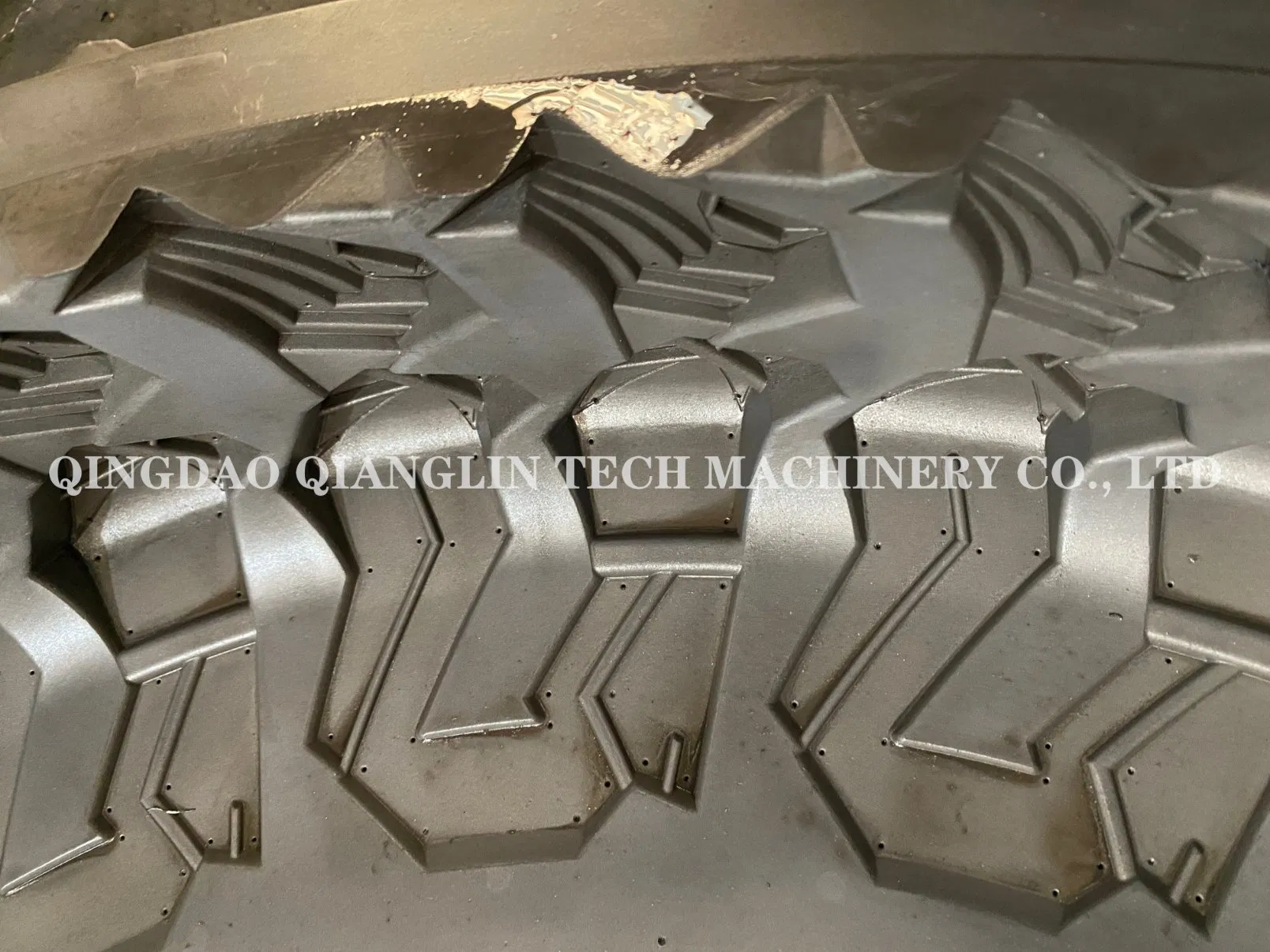 China ATV Rubber Tyre Mould ATV Tire Mould Factory
