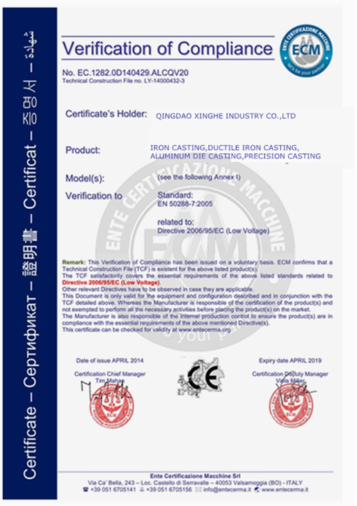 Customized Furniture Hardware Connector Zamak Auto Jet Cooling Gravity Aallied Low High Hot Cold Chamber High Pressure Die Casting with Chrome Plated