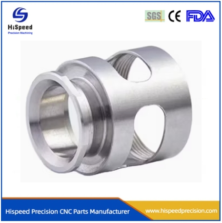 Custom CNC Machined Metal Snap Fastener Kit for Automotive Assembly Use