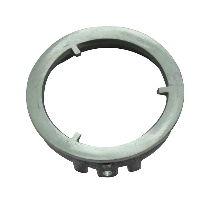 Custom Aluminum Alloy Die Casting Precision Structural Components for Industrial Equipment CNC Machining Supports Custom CNC Parts