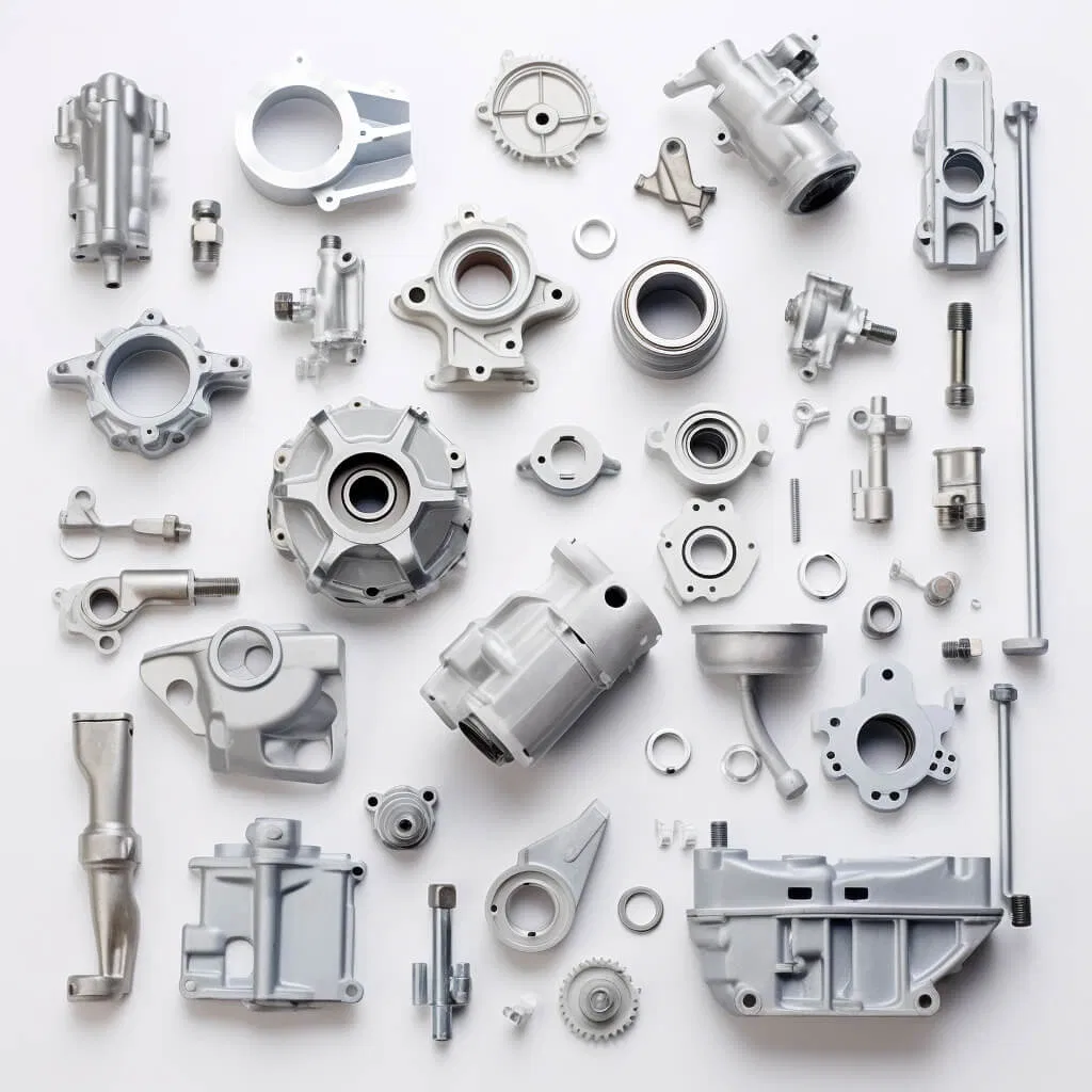 Foundry Manufacturers Custom Precision Casting Iron/Zinc/Magnesium/Metal/ Aluminum Parts Die Casting Service for Auto Part