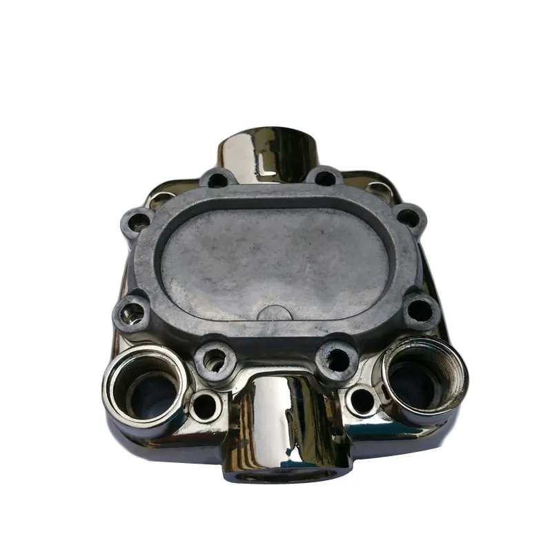 Hot Sale Custom OEM High Pressure Precision Die Cast Parts Aluminum Die Casting