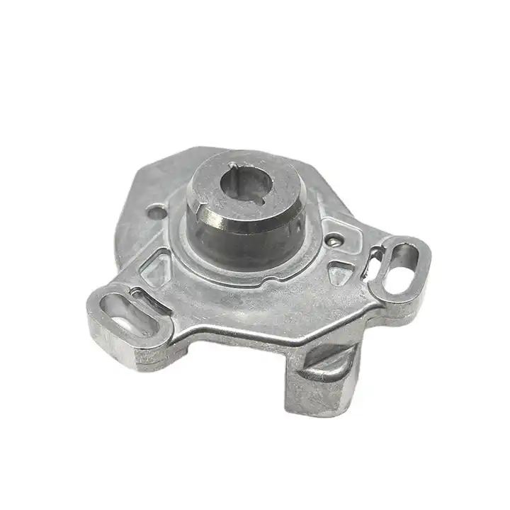 OEM Custom High Precision High Pressure Aluminum Alloy Die Casting Mechanical Accessories Part