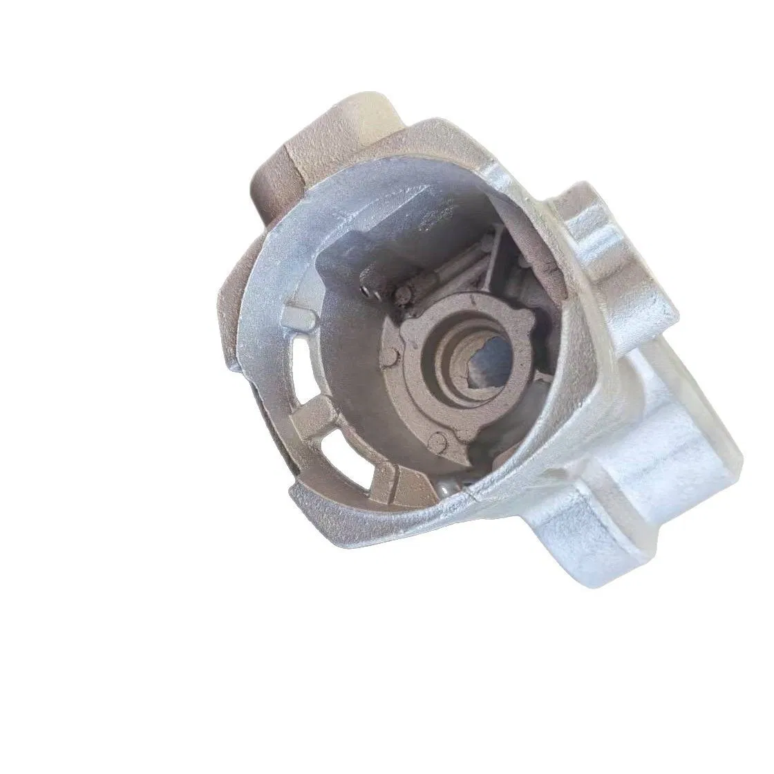 Professional Custom Precision Die-Casting Parts: Aluminum-Magnesium-Zinc Alloy Die-Casting