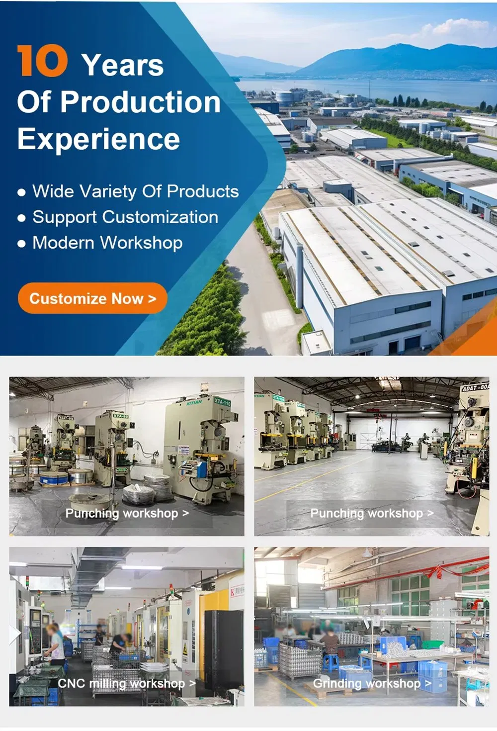 Precision Metal Casting