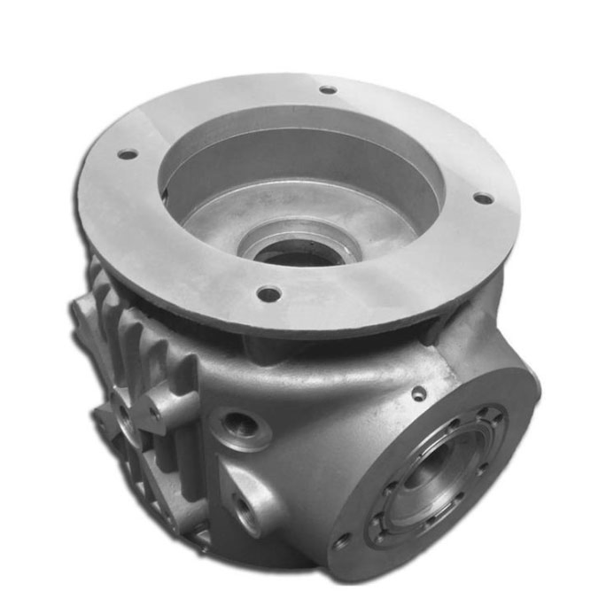 Professional OEM Aluminum Alloy ADC12 LED Lighting Parts by Precise Die Casting From China