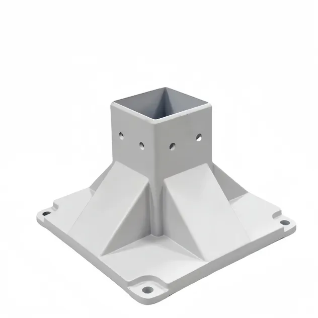 Aluminum Alloy Handles