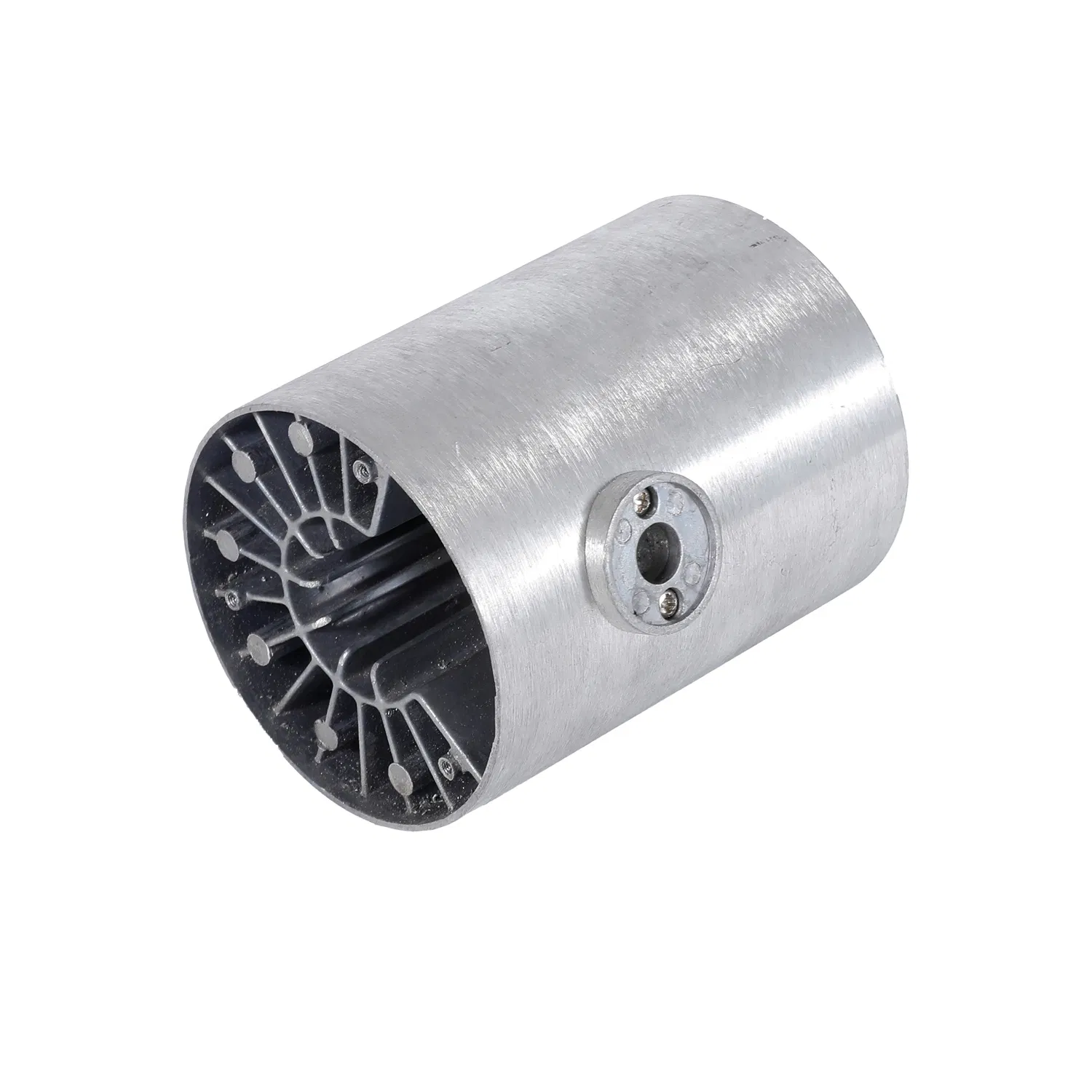 Marine Compressor Parts Cold Chamber Aluminum Machinery Part Metal Die Casting