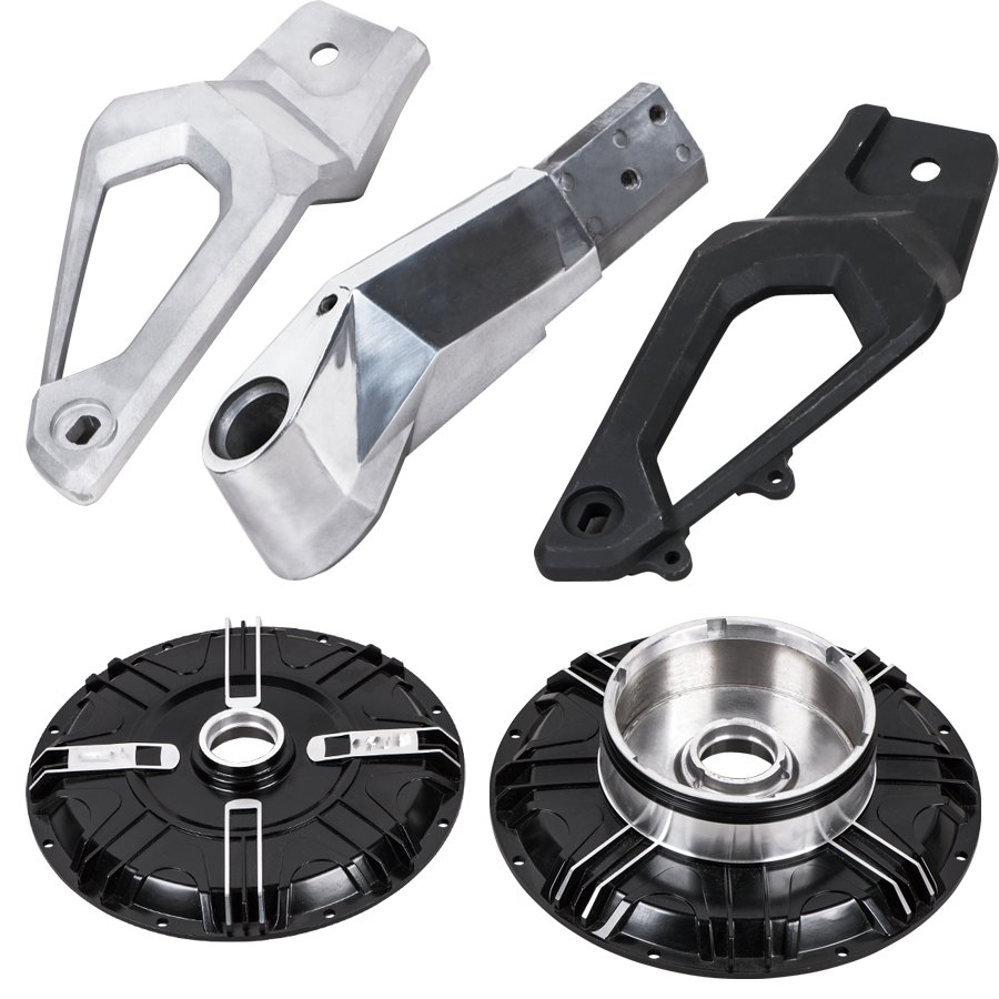 High Precision Custom Aluminum Die Casting Parts Professional Die Casting Manufacturer