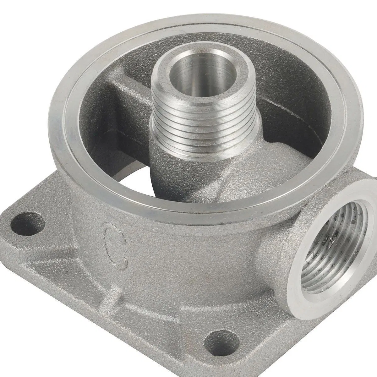 High-Performance Aluminum Gravity Die Casting for Auto Parts Casting