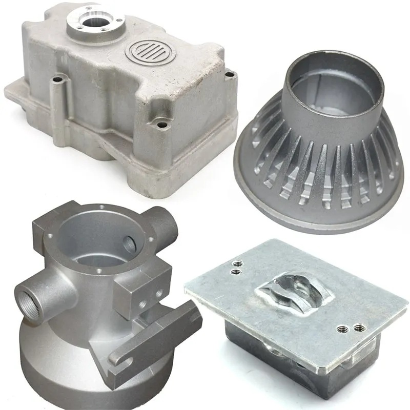 Customized E - Coating Candlestone Salt Deep Big Water Grille Cold Chamber High Pressure Die Casting with Aluminium Alloy