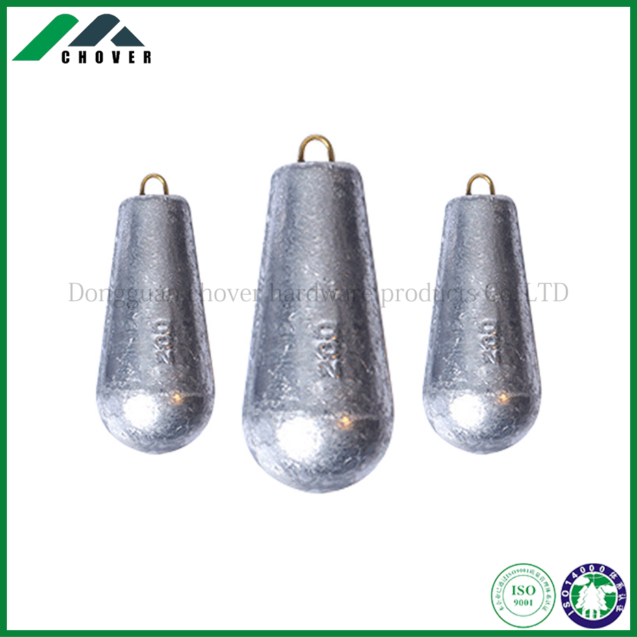 3G4g5g7g8g9g Luya Casting Rod Medium Lead Drop Round Olive Fishing Hollow Lead Fishing Tackle Lead Drop Lead Assembly