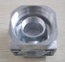 China ADC12 Aluminum Die Casting Mould for LED Lighting Part