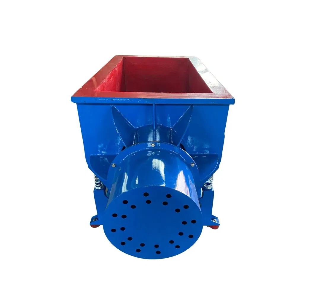 Vibrating Polishing Machine 3