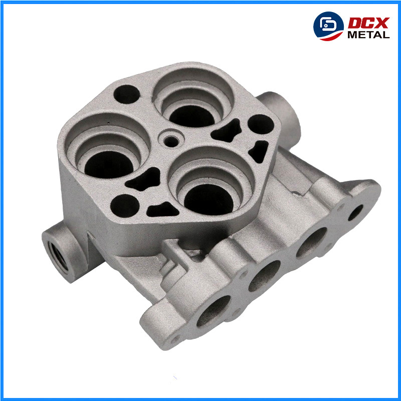 Aluminum Alloy Die Casting Automotive Metal Parts by China Professional Manufacturer