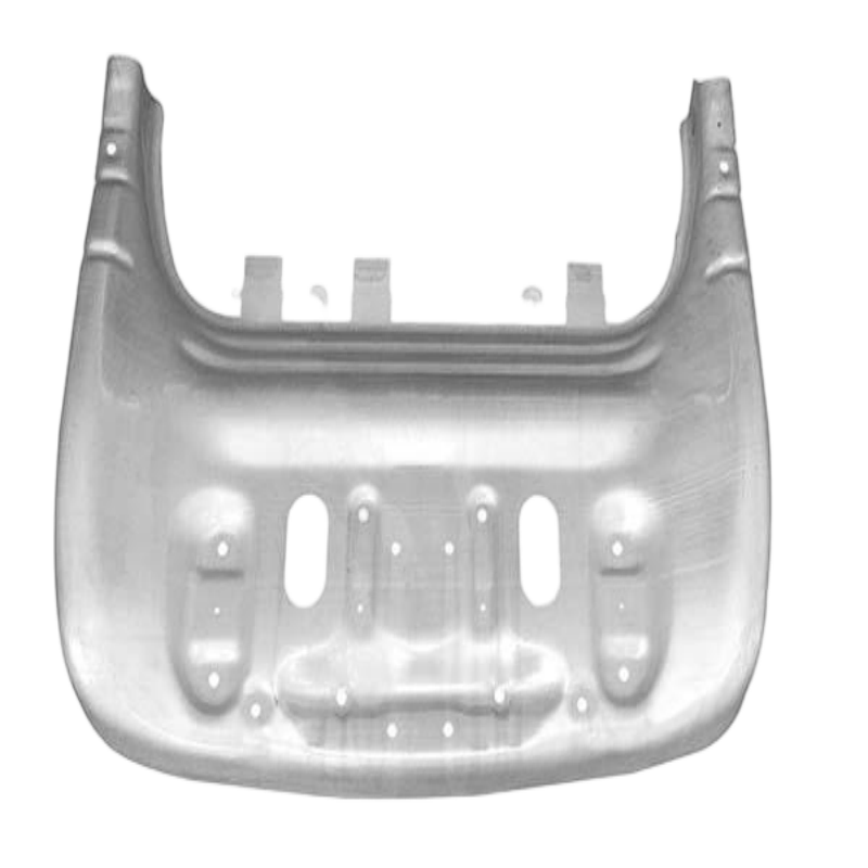 Custom Aluminum Die Casting Automotive Components for Precision Engineering