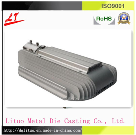 China ADC12 Aluminum Die Casting Mould for LED Lighting Part