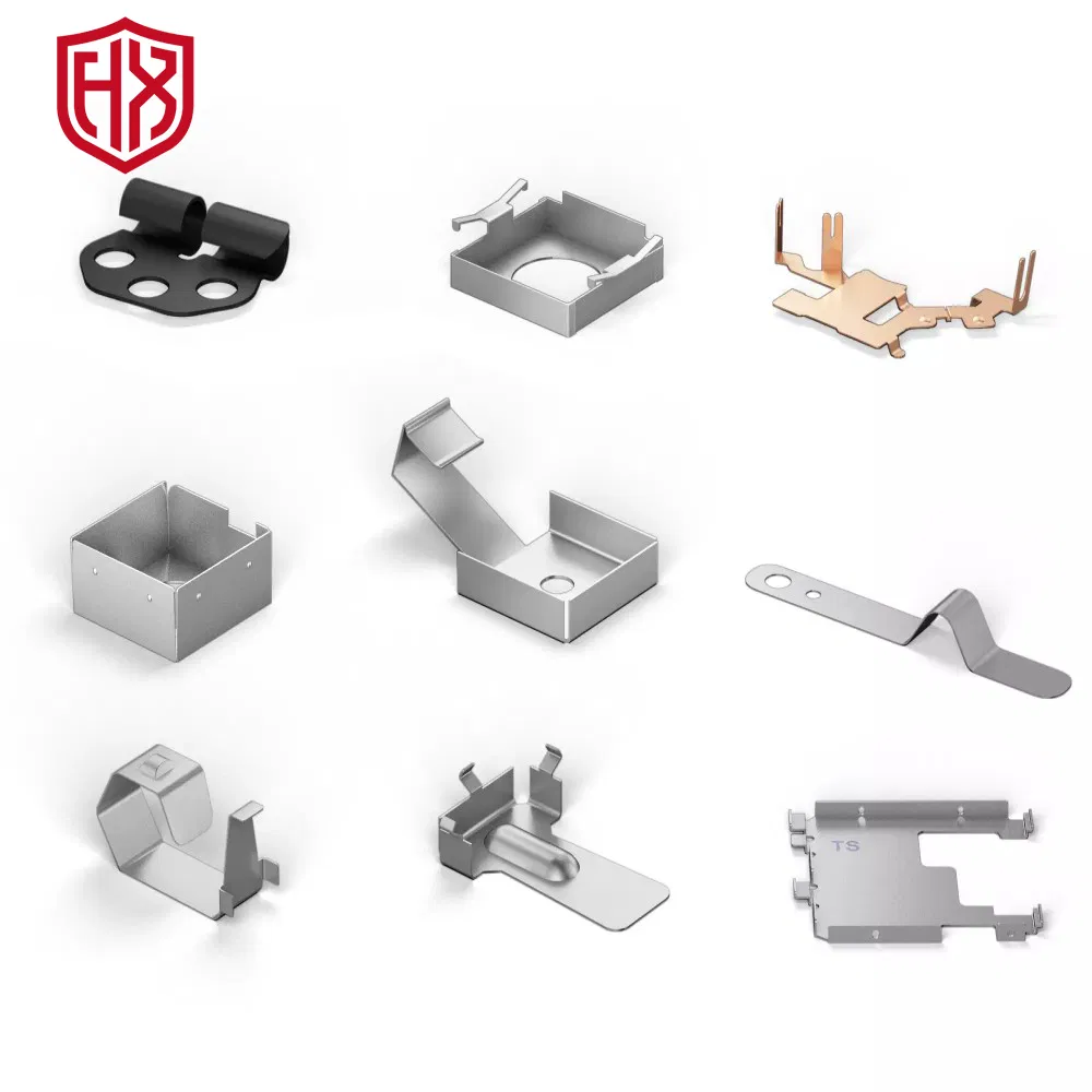 Custom Die Casting Parts with Plasma Surface Finishing Techniques