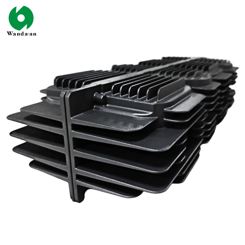 Aluminum Squeeze/Low-Pressure/Hot Chamber Die Casting Machining Mould Gravity