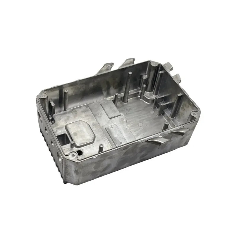 Customized Aluminum Bottom Frame/Low Pressure/Gravity Casting with Zl104