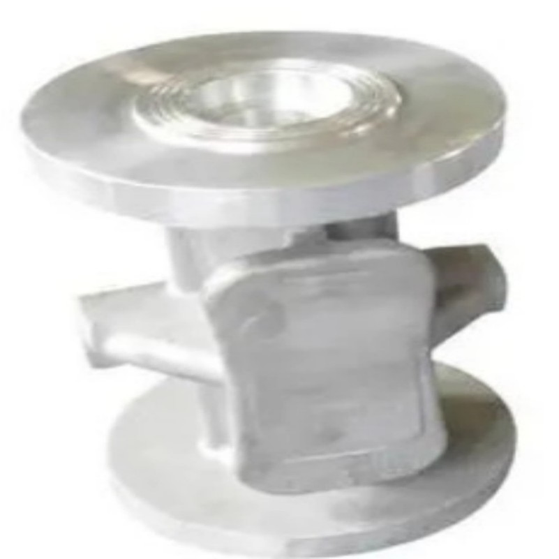 Precision CNC Machined Aluminum Alloy Components for Die Casting