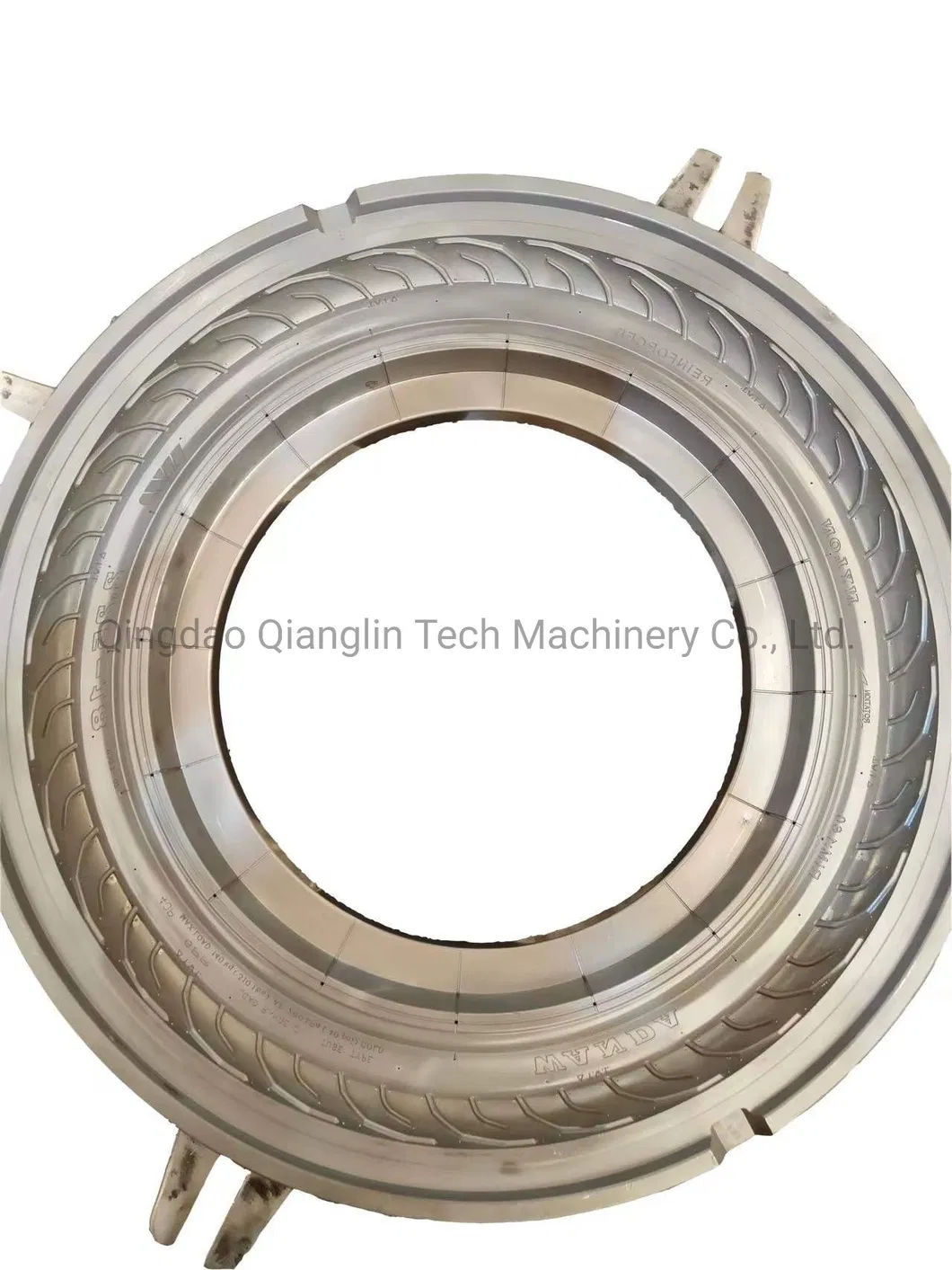 Industrial Tyre Mould