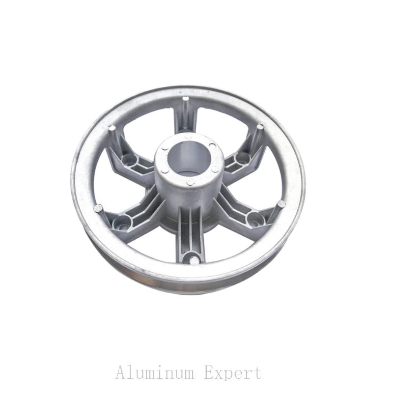 OEM ADC12 Aluminum LED Street Lighting High Bay Lighting Flood Light Explosion-Proof Lighting LED Lighting Die Casting Parts