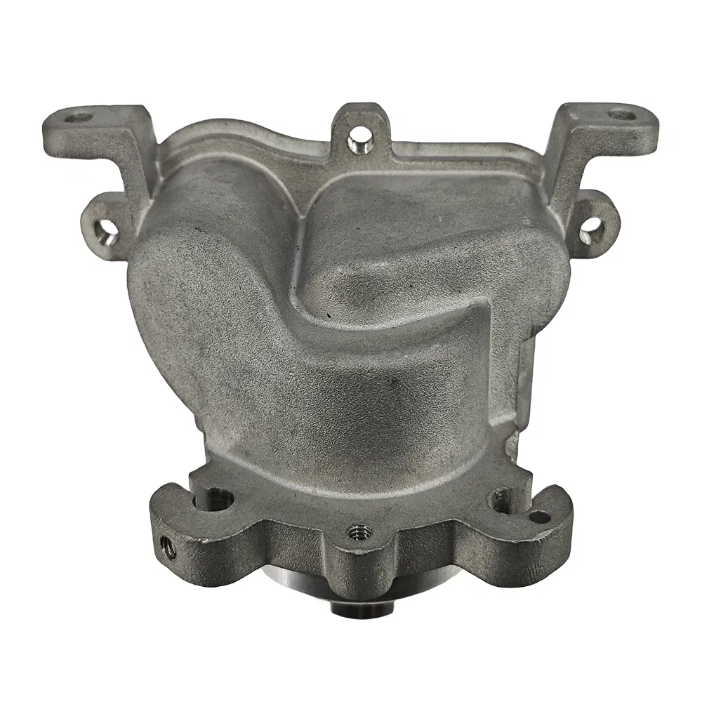 High-Quality Zinc Alloy Die-Cast Car Components for Customization