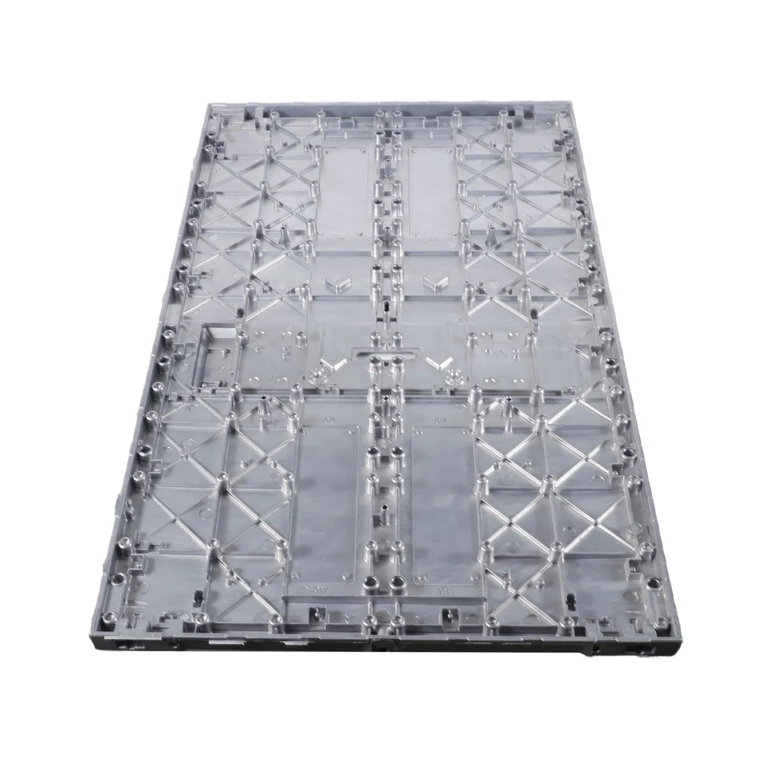 Energy Solar Inverter Parts Hot Chamber Acluminum Product Parts Die Casting